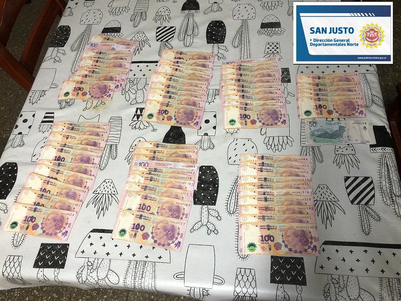 En Morteros entraron a robar en dos viviendas y fueron detenidos
